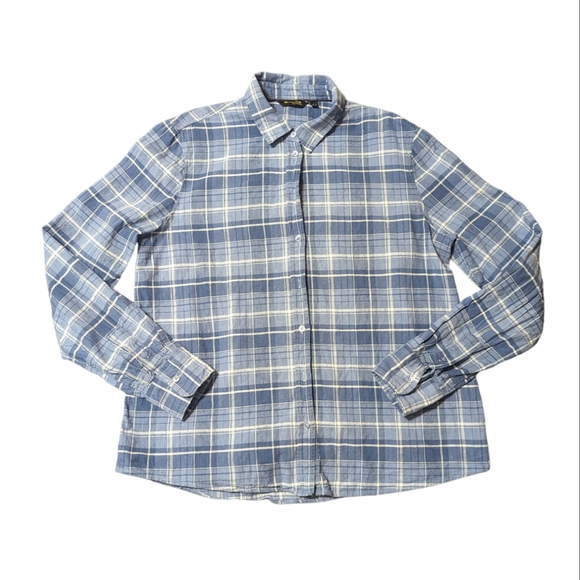 Massimo Dutti Plaid Shirt - Picture 2 of 8